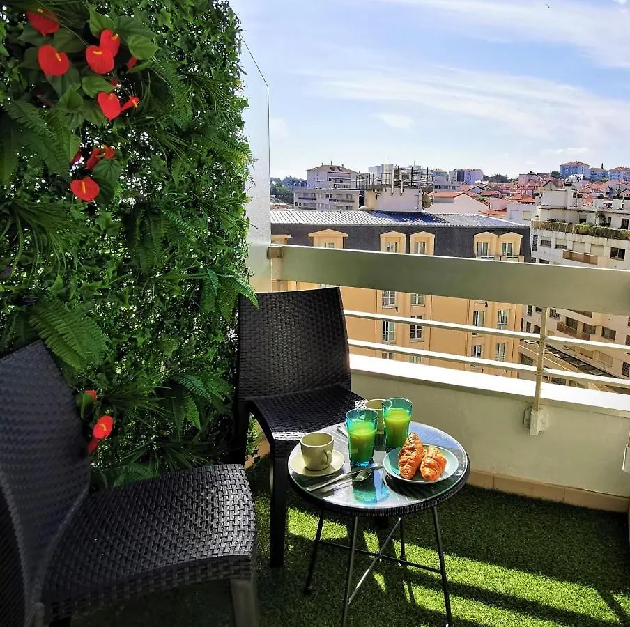 Apartamento Ocean 7 Biarriz Francia