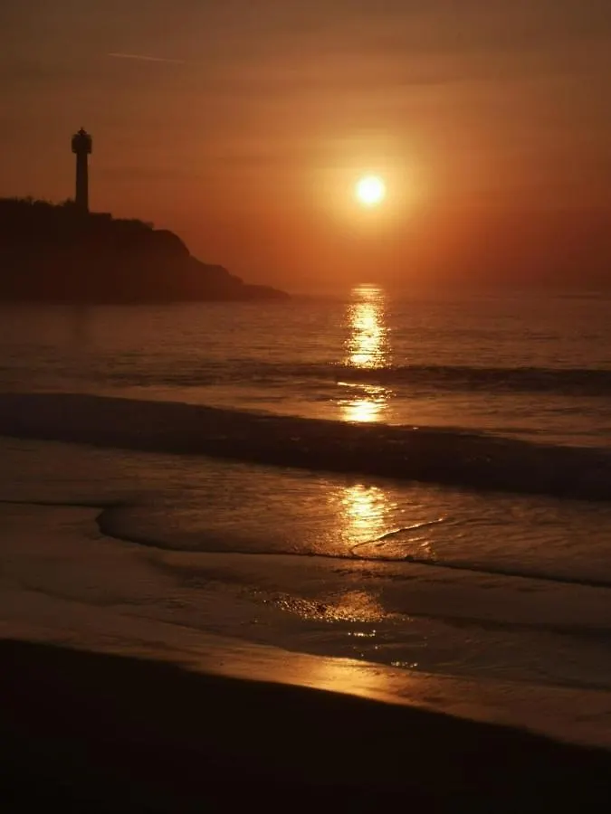 Studio Apparthotel Ocean 7, Plage, Piscine, Terrasse Apartman Biarritz