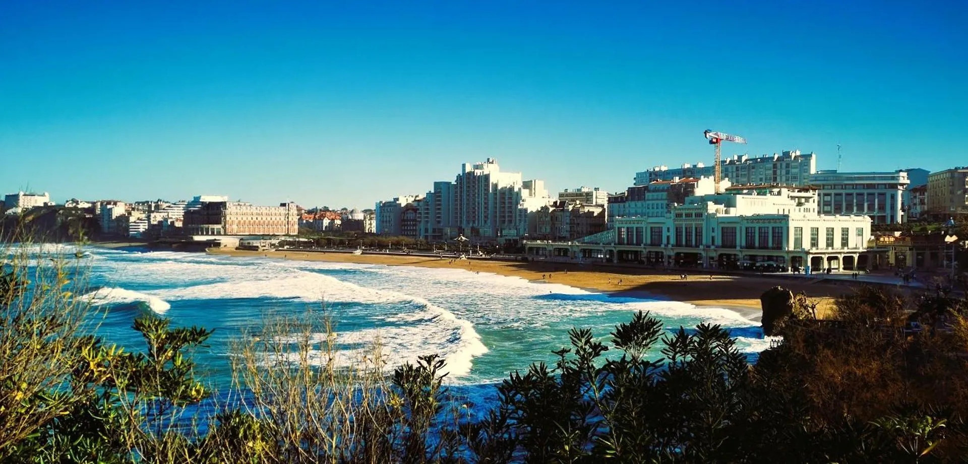 Apartamento Ocean 7 Biarriz