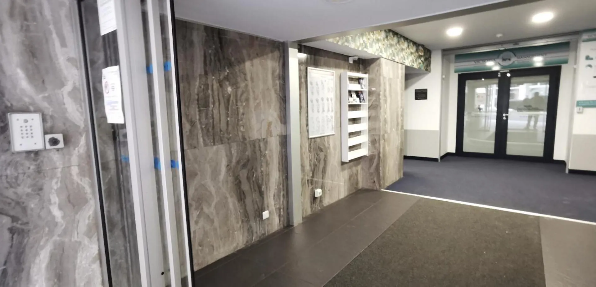 Studio Apparthotel Ocean 7, Plage, Piscine, Terrasse דירה ביאריץ