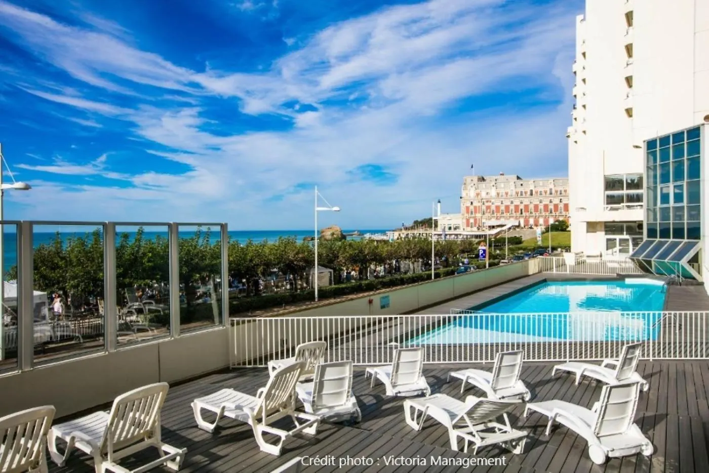 Apartamento Ocean 7 Biarriz
