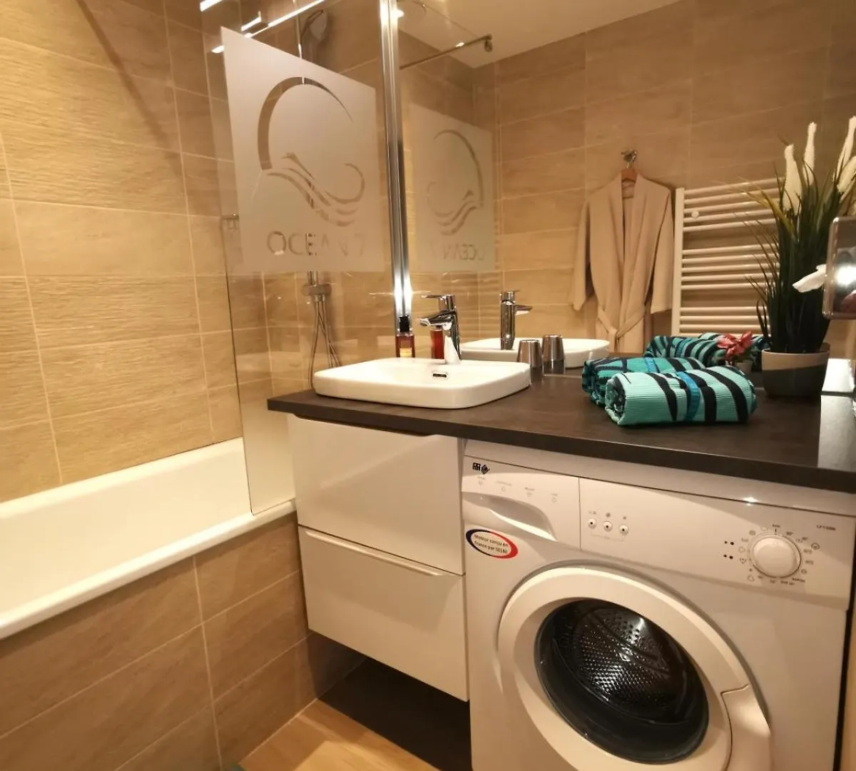 Apartamento Ocean 7 Biarriz Francia