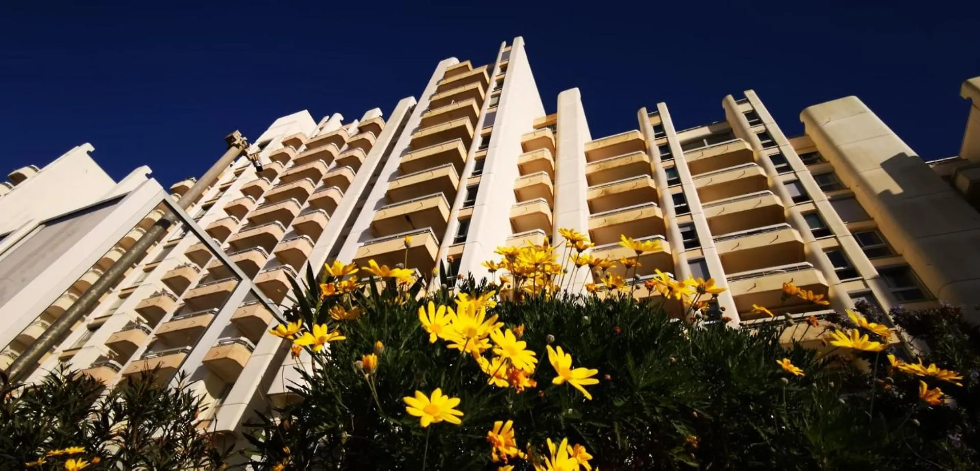 Studio Apparthotel Ocean 7, Plage, Piscine, Terrasse 0*, ביאריץ צרפת
