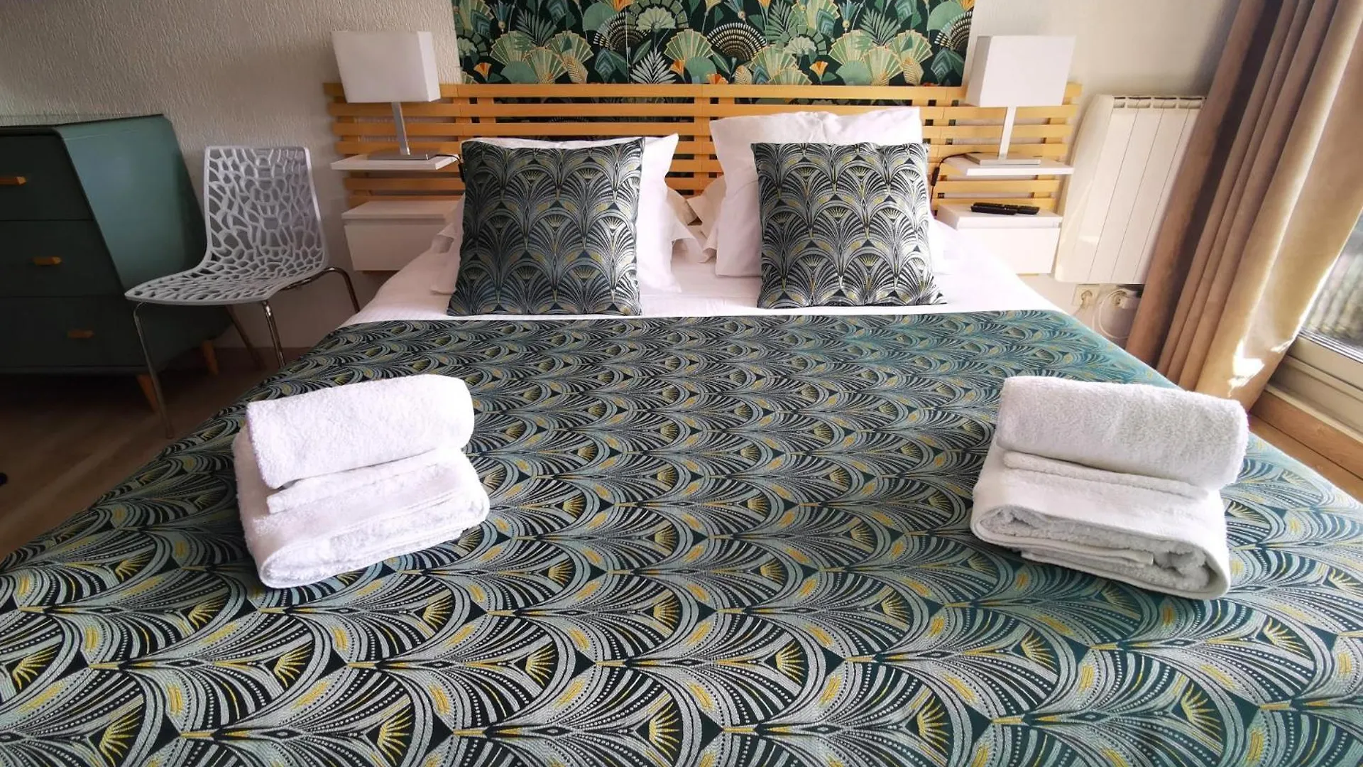 Apartman Studio Apparthotel Ocean 7, Plage, Piscine, Terrasse