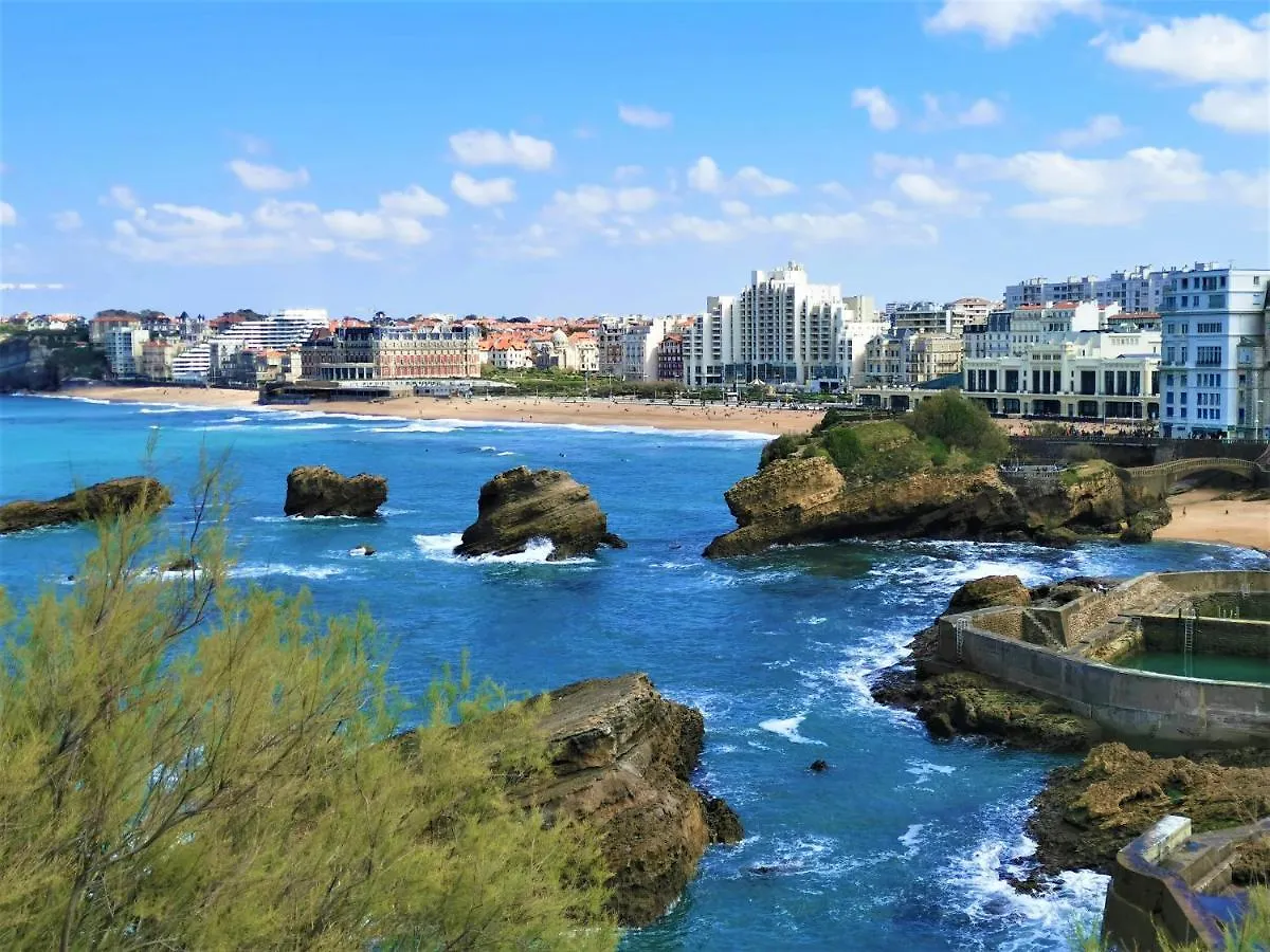 Ocean 7 Apartment Biarritz