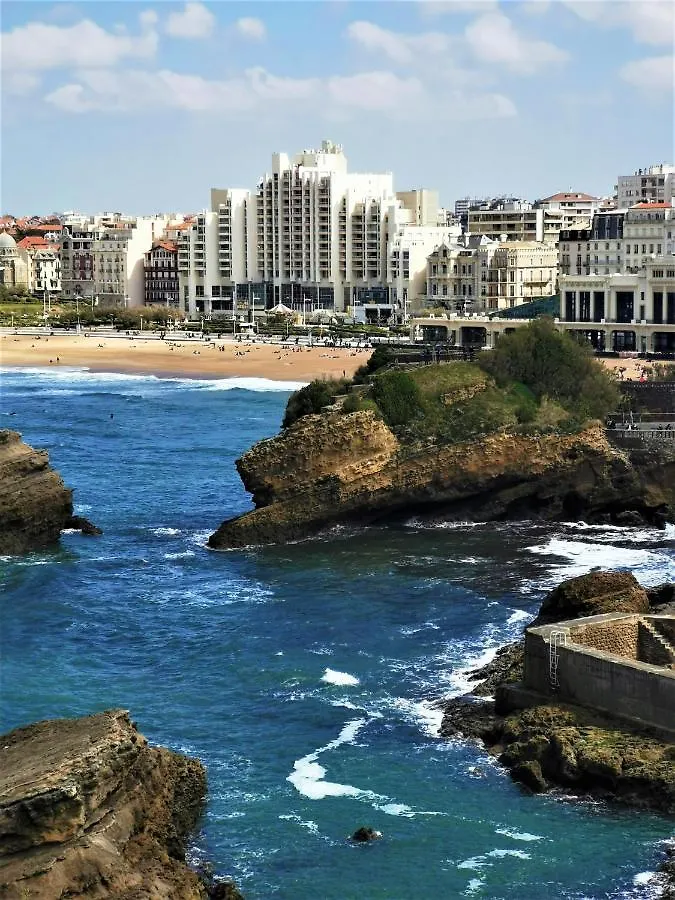 Ocean 7 Apartment Biarritz