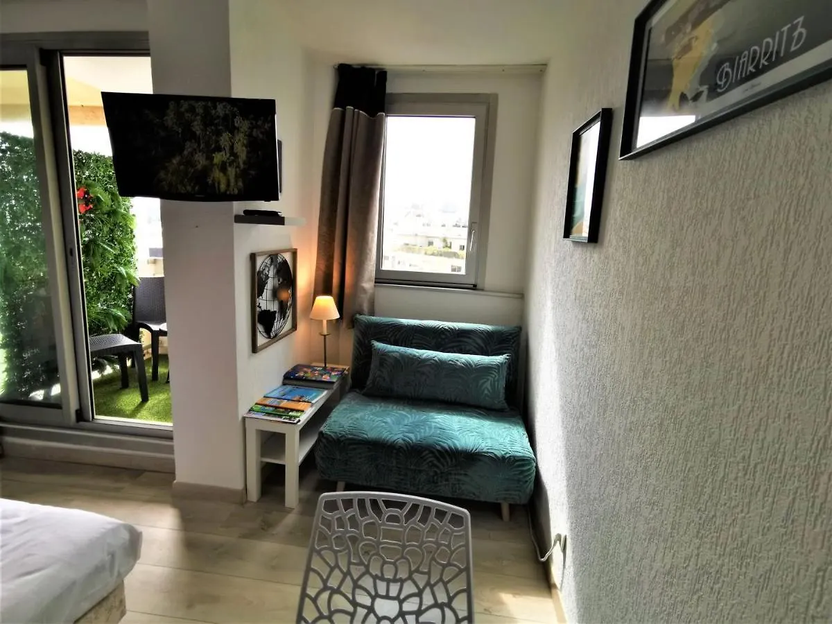 Ocean 7 Apartment Biarritz France