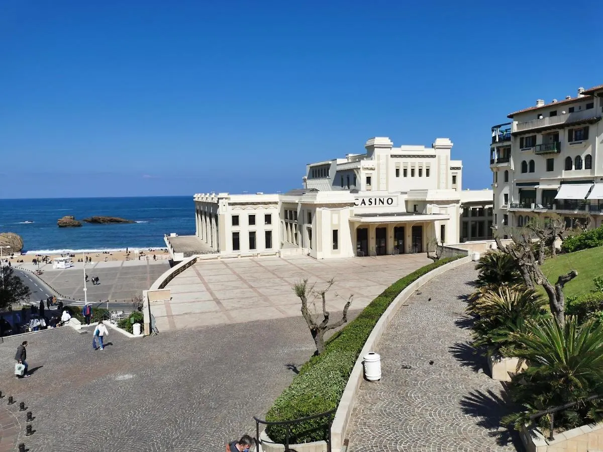 Ocean 7 Apartment Biarritz