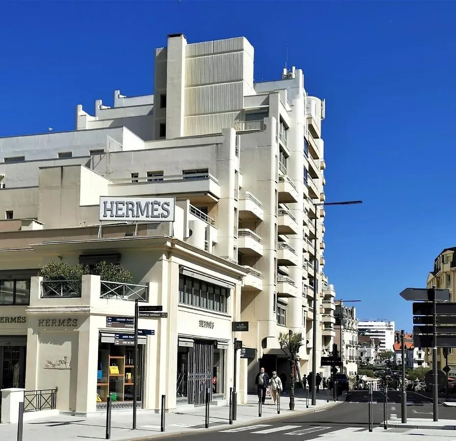 Ocean 7 Apartment Biarritz