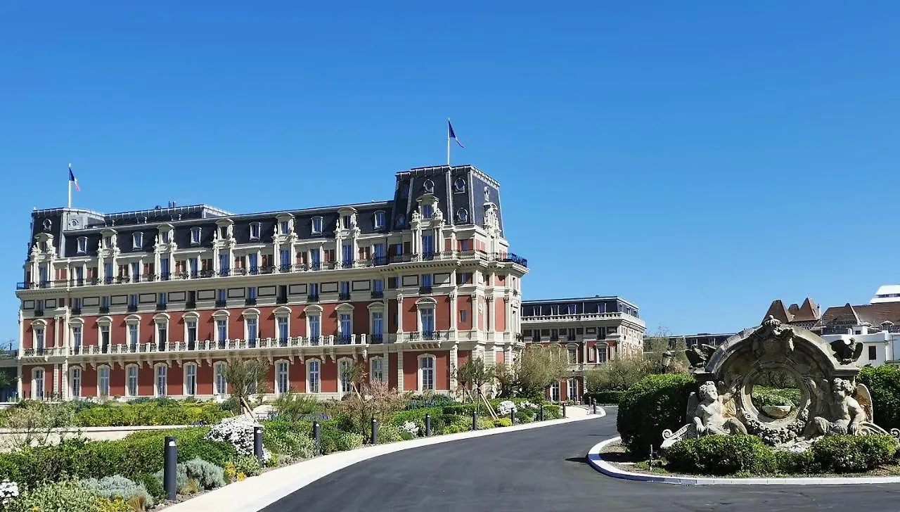 Ocean 7 Apartment Biarritz
