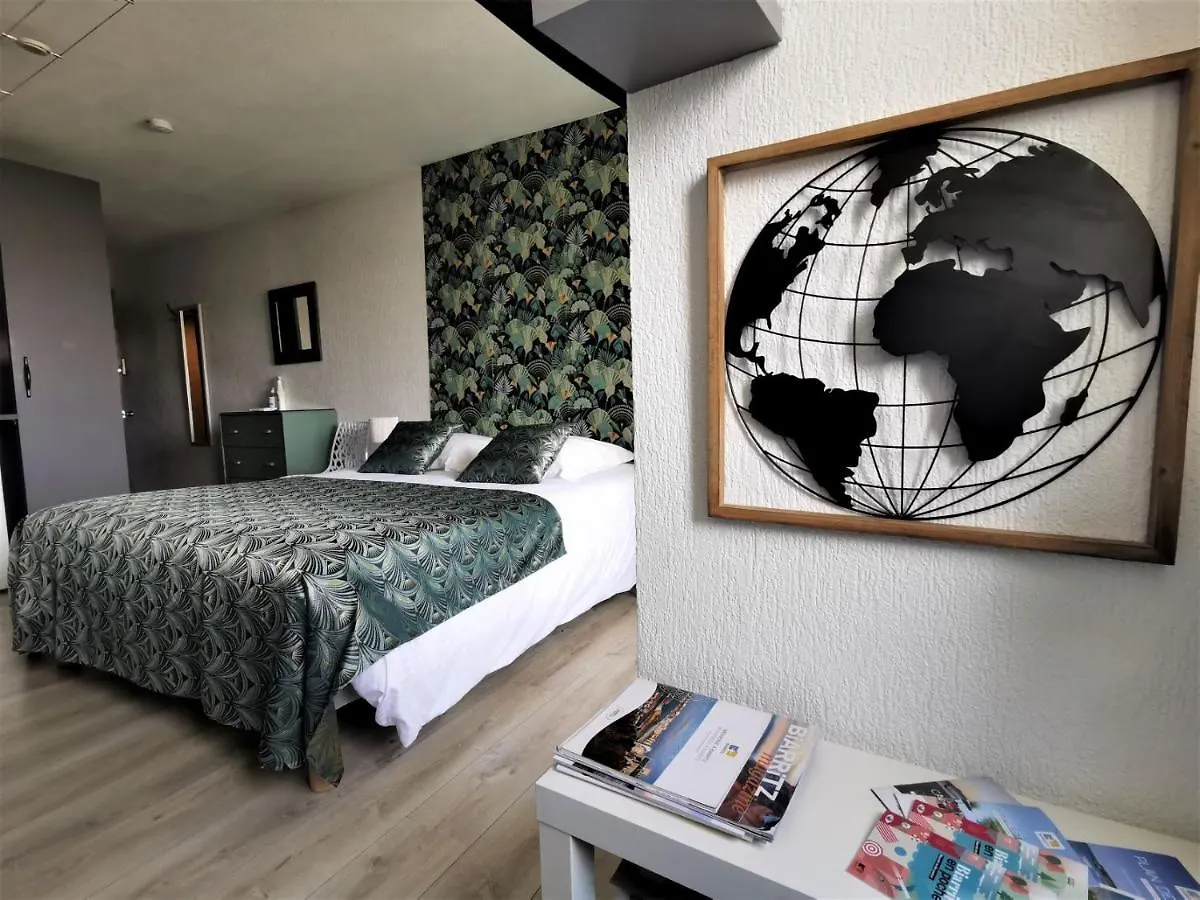 Ocean 7 Apartment Biarritz France