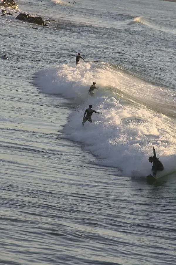 Ocean 7 Apartment Biarritz 0*,  France