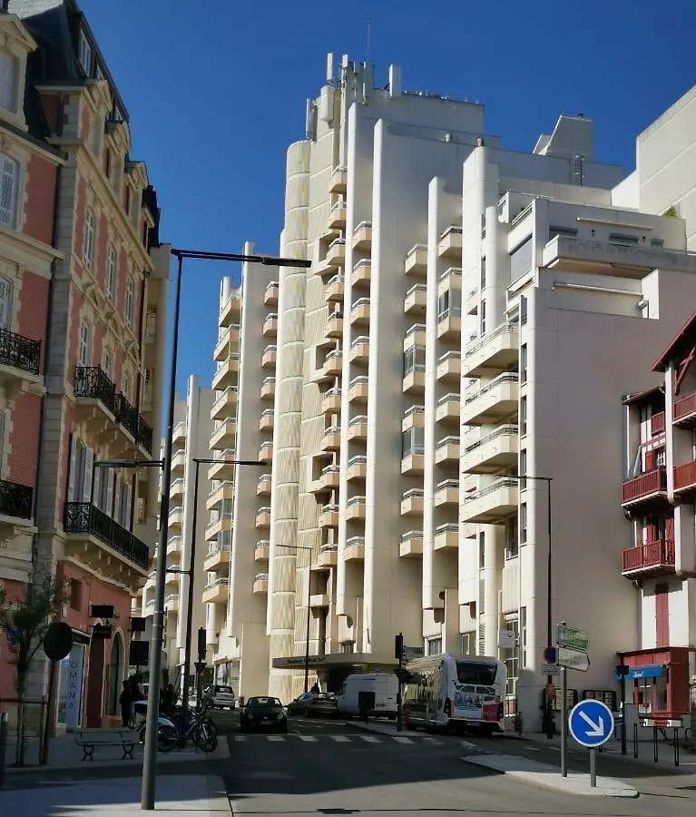 Ocean 7 Apartment Biarritz 0*,  France
