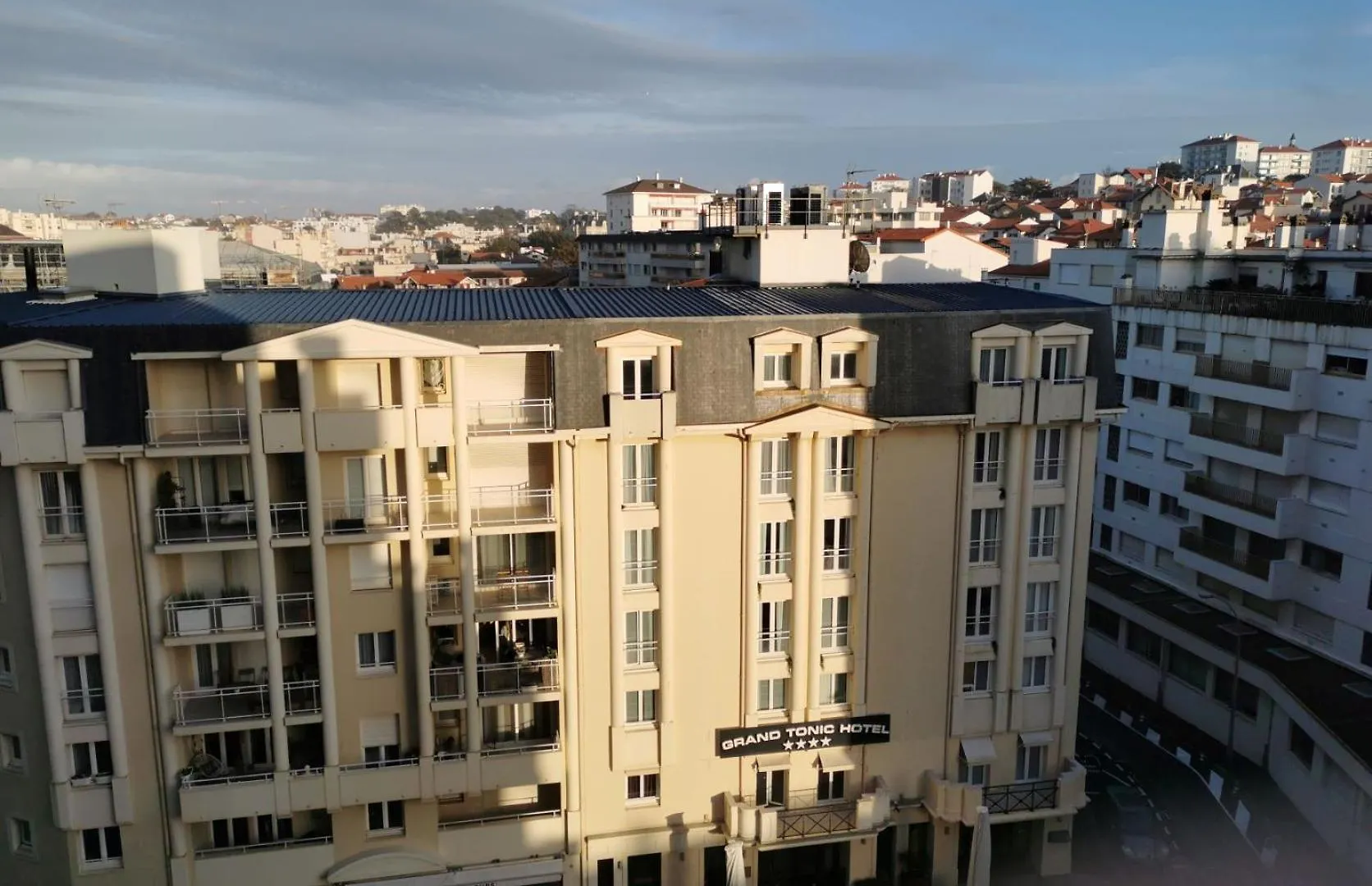 Ocean 7 Apartment Biarritz
