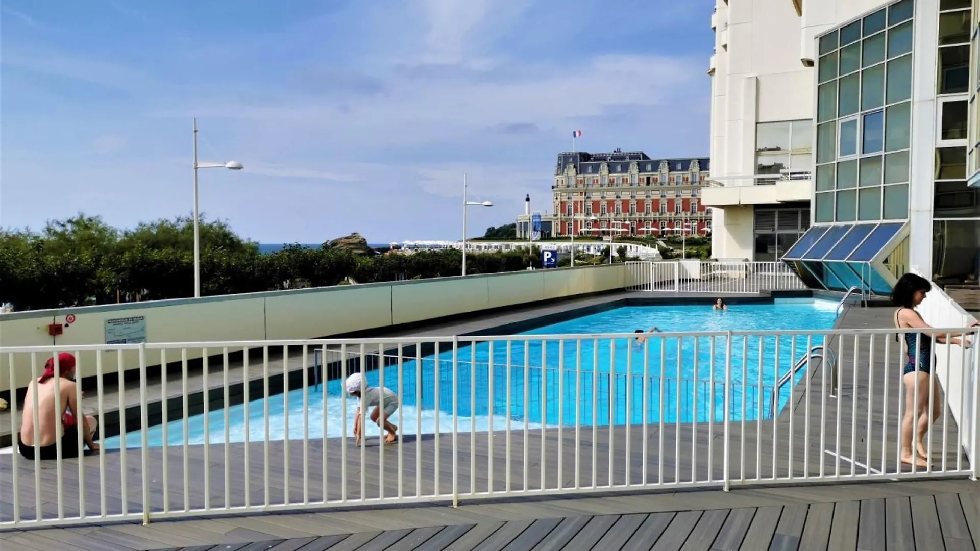 Ocean 7 Apartment Biarritz France